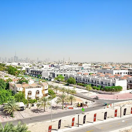 Luxury Escapes - Contemporary 2Br Gem In Madinat Jumeirah - Rahaal Dubai Exterior photo