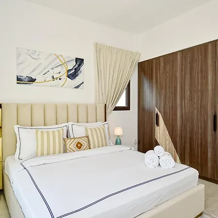 Luxury Escapes - Contemporary 2Br Gem In Madinat Jumeirah - Rahaal Dubai Exterior photo