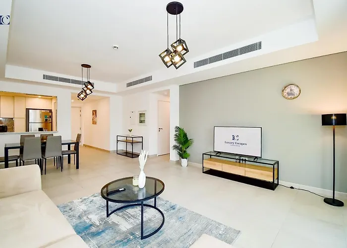Luxury Escapes - Contemporary 2Br Gem In Madinat Jumeirah - Rahaal
