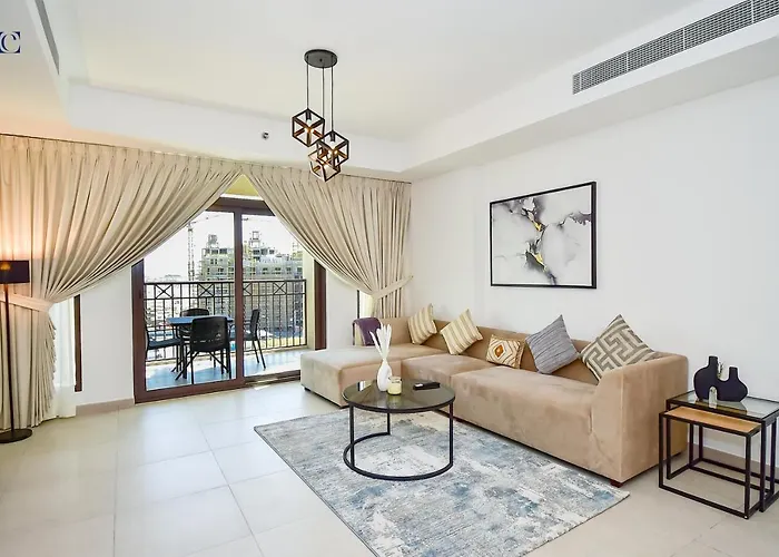 Luxury Escapes - Contemporary 2Br Gem In Madinat Jumeirah - Rahaal