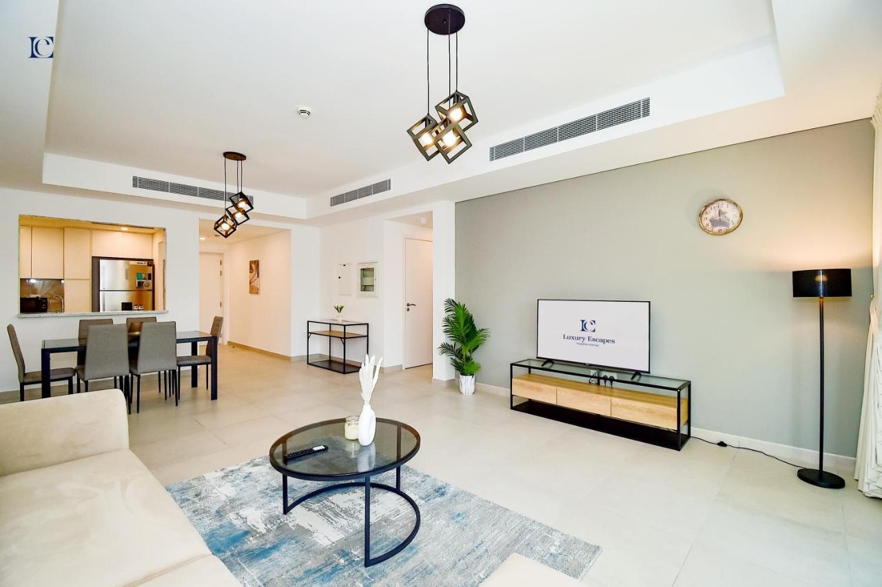 Apartment Luxury Escapes - Contemporary 2br Gem In Madinat Jumeirah - Rahaal