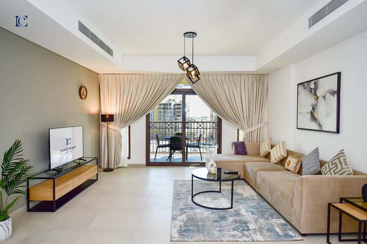 Luxury Escapes - Contemporary 2br Gem In Madinat Jumeirah - Rahaal *