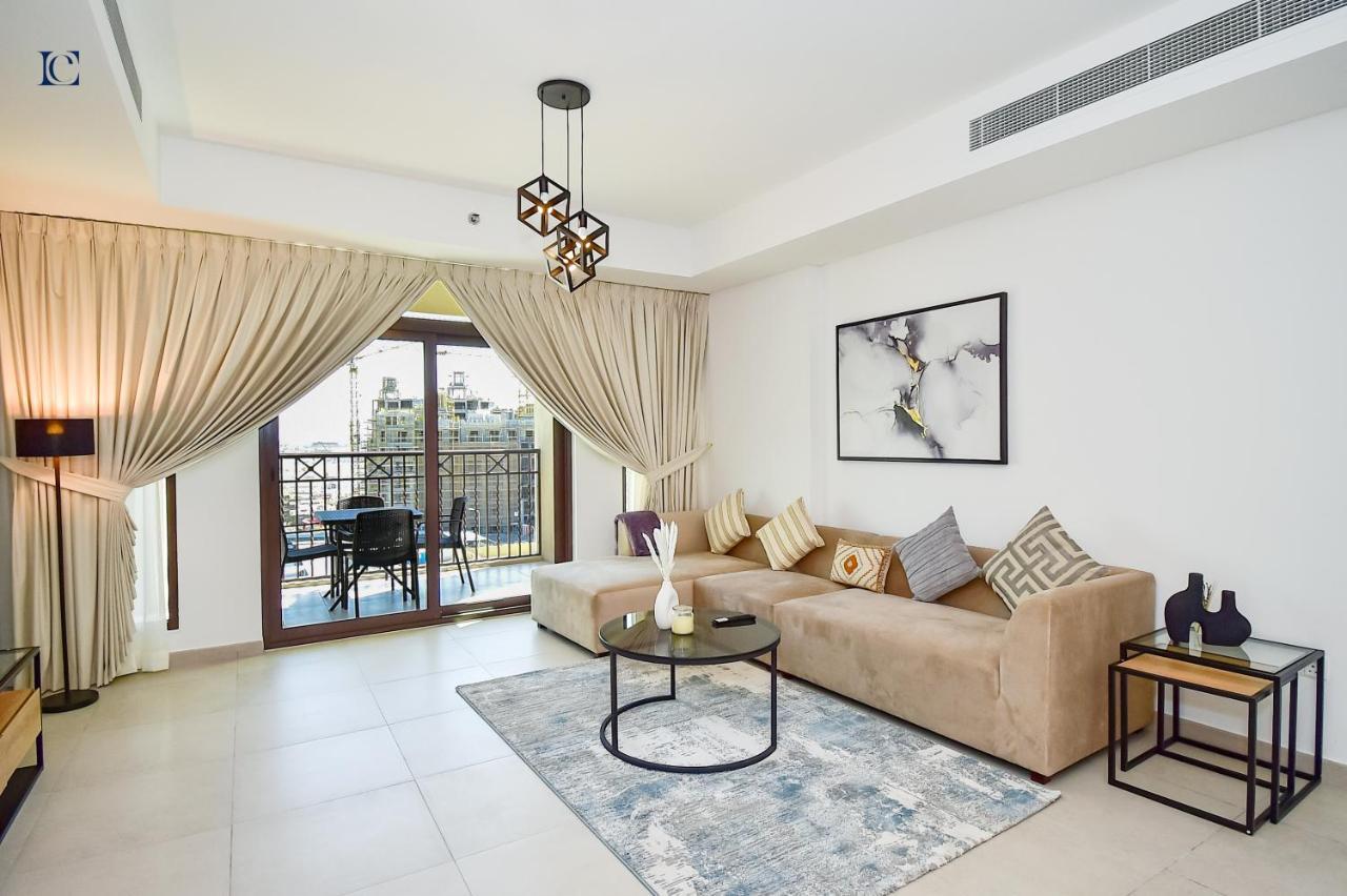 Апартаменты Luxury Escapes - Contemporary 2br Gem In Madinat Jumeirah - Rahaal *