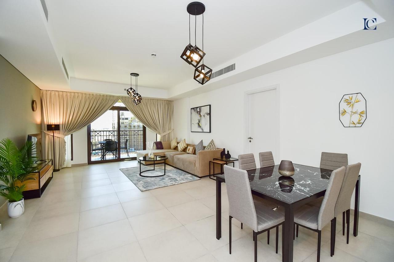 Apartment Luxury Escapes - Contemporary 2br Gem In Madinat Jumeirah - Rahaal Dubai